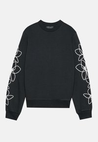 Sweatshirt - black
