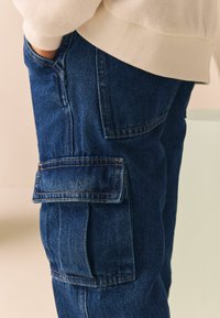 Next Jeans a sigaretta - dark blue