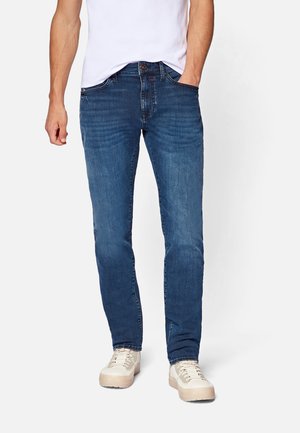 Mavi YVES - Slim fit jeans - ink brushed ultra move