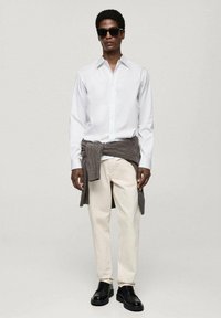 Mango Košile - white