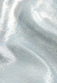 Next REGULAR FIT - Lühikesed teksad - silver