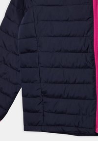 GAP - PUFFER LOGO GIRLS - Kurtka zimowa - navy uniform - 2