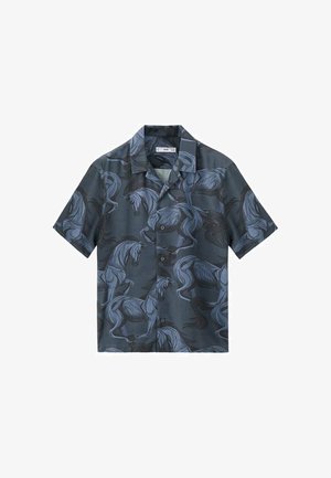 Mango, Camicia - indigo blue
