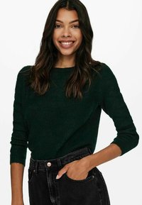 ONLY ONLLOLLI NOOS - Jumper - rosin