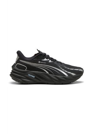 VELOCITY NITRO WNS GTX - Trail hardloopschoenen - puma black-puma silver