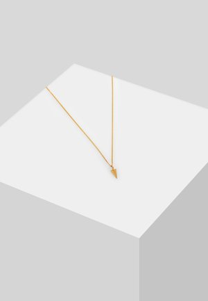 ARROW TREND - Halskette - gold-coloured