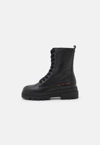 Tommy Hilfiger Botki na platformie