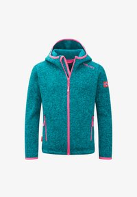 Selected, dark turquoise