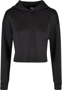 Urban Classics - SCUBA  - Kapuzenpullover - black Thumbnail-Bild 1