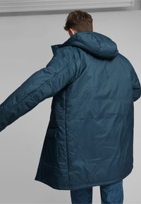 Puma OLYMPIQUE DE MARSEILLE  - Equipación de clubes - ocean tropic white