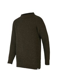 Cleptomanicx BIG BEN - Strickpullover - black
