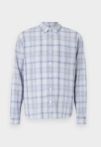 Non sélectionné, dark blue