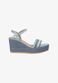 Unselected, azul