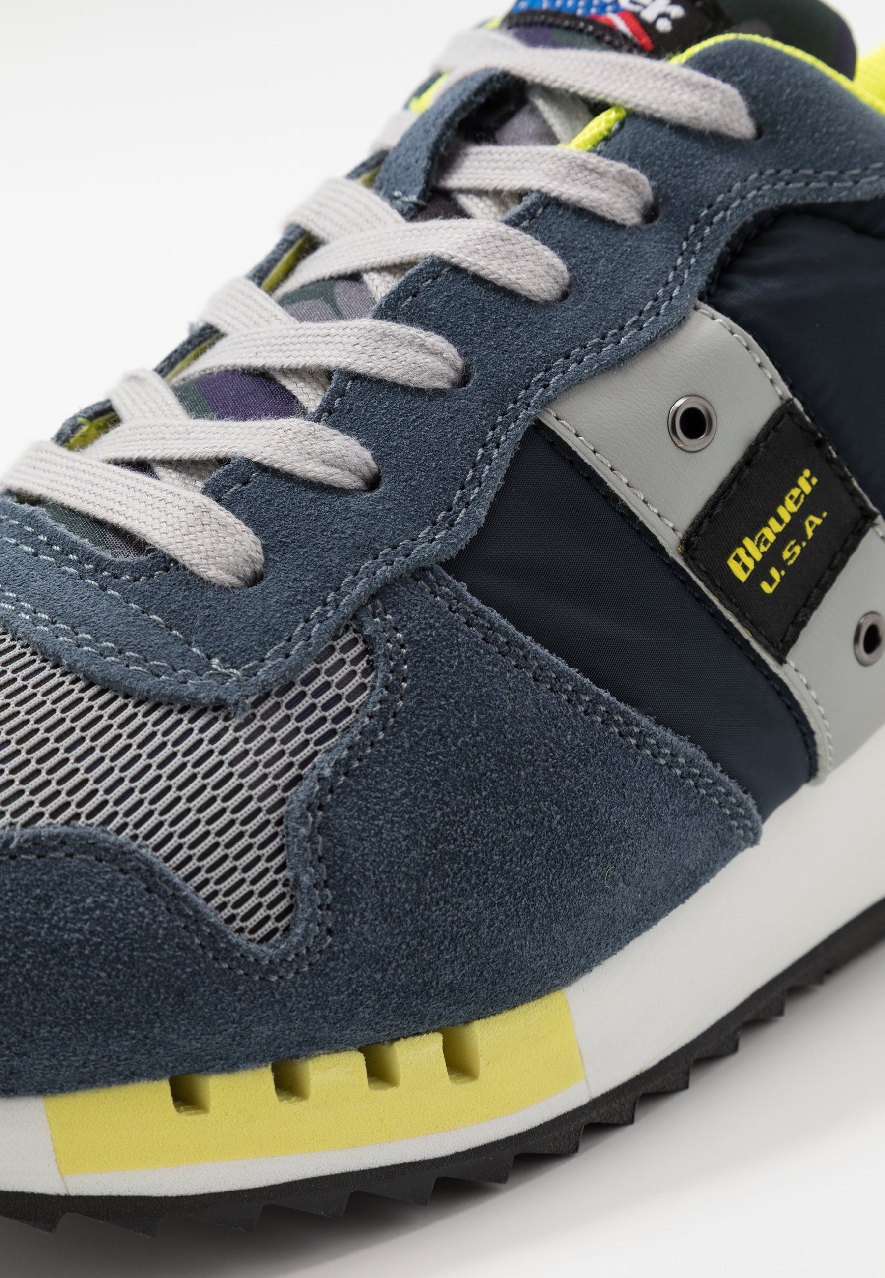 Blauer QUEENS Joggesko navy Zalando.no Blauer QUEENS Joggesko navy Zalando.no