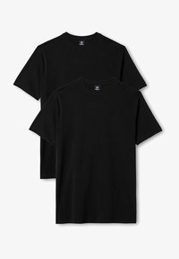 Unausgewählt, black