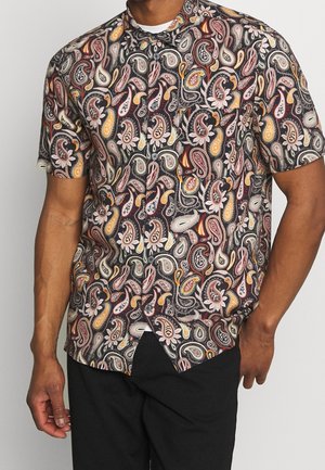 Vapaa-ajan kauluspaita - dark blue