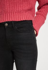 ONLY Flared jeans - black denim