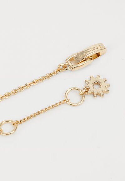 Marchesa 16IN PEAR DROP PENDANT - Kaulakoru - gold-coloured