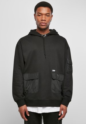 Urban Classics, Hættetrøje - black