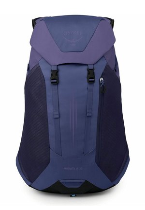 Osprey HIKELITE LT 30 WANDERRUCKSACK 55 CM UNISEX - Wandelrugzak - botswana purple