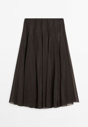 Massimo Dutti - Spódnica trapezowa