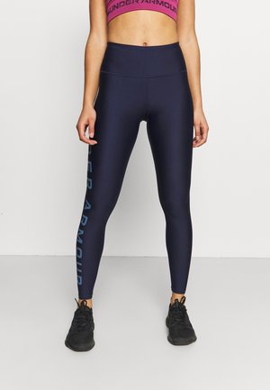 Under Armour Leggings - dark blue