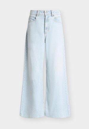 BOSS, EMMA - Дънки със свободна кройка - light/pastel blue