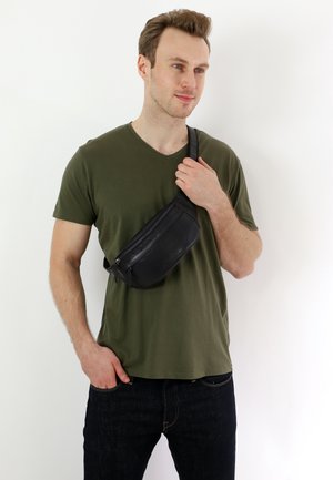 Bum bag - black