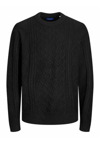 Unselected, black