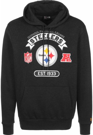 Hoodie - black