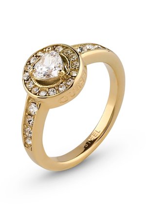 Ring - gold-coloured