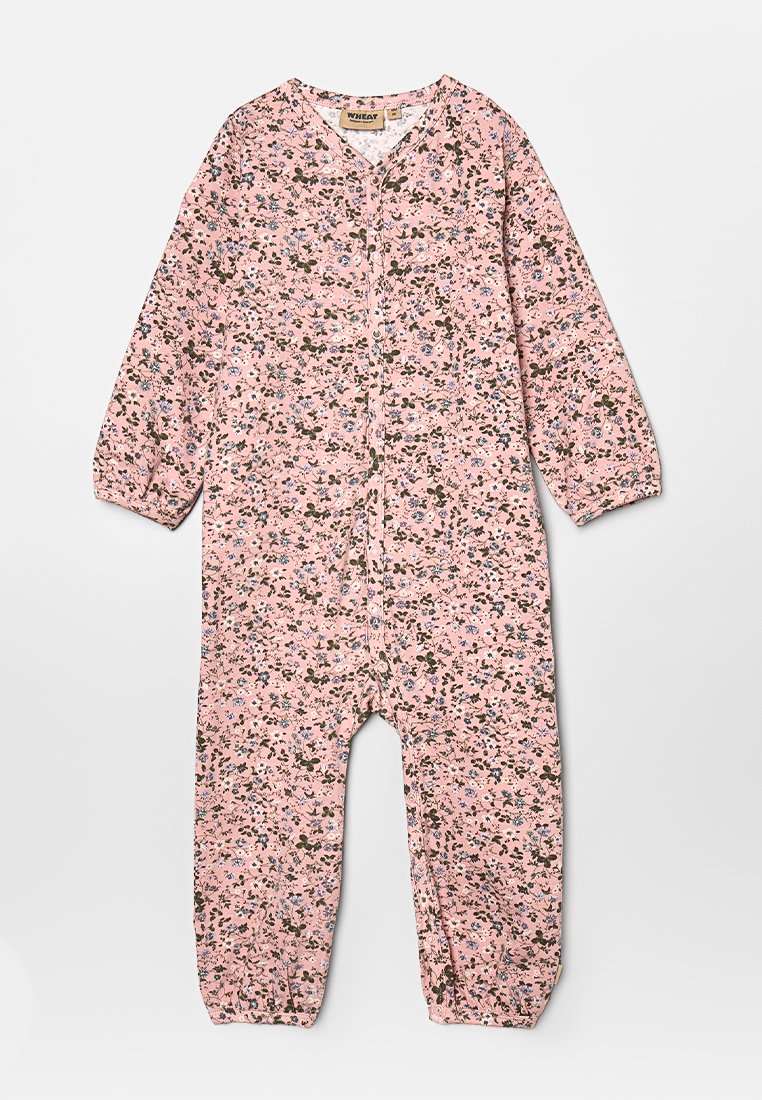 Wheat Jumpsuit roze Wheat Jumpsuit roze
