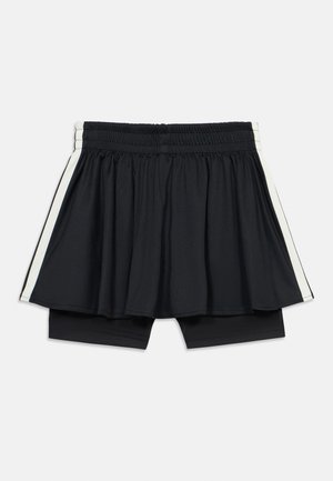 HOUSE OF TIRO UNISEX - Pantaloncini sportivi - black/off white