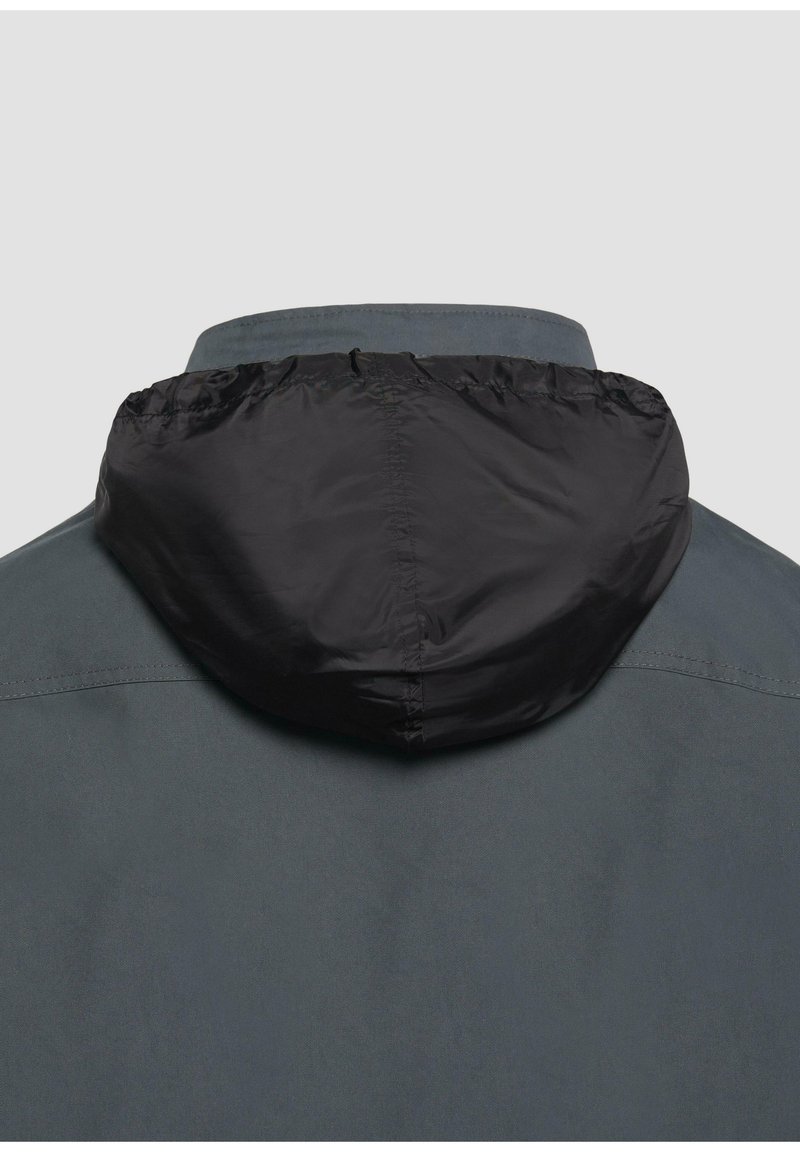 S.Oliver Parka Uomo In Stile Utility: Giacca Casuale, Comoda E Di Qualità Per Un Look Moderno - 2