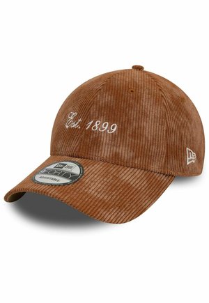 9FORTY STRAPBACK    CORD AC MAILAND - Cap - brown