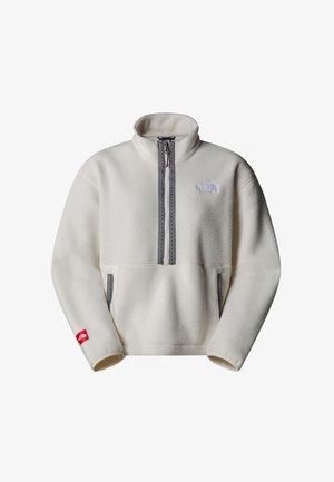 The North Face, TNF FLEESKI - Fleece trui - white dune
