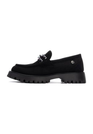 Zapatos sin cordones - black