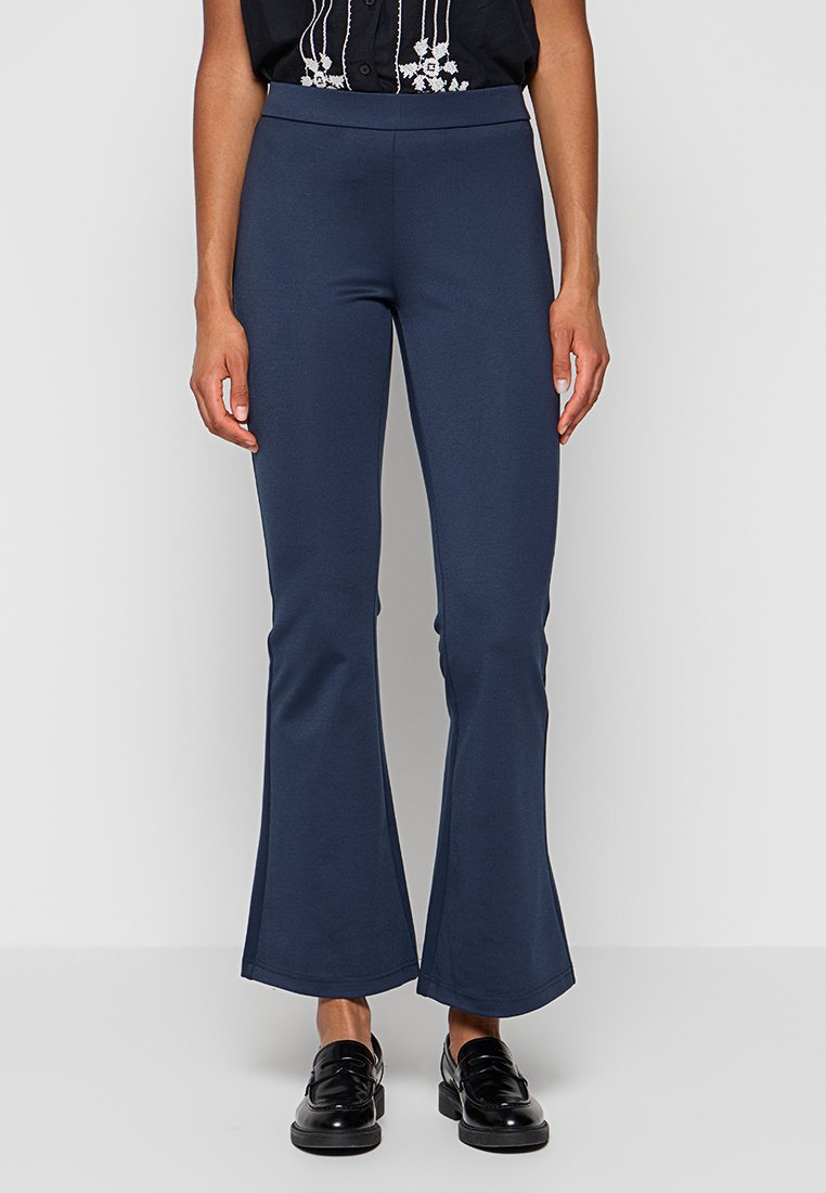 Vero Moda Broek donkerblauw Vero Moda Broek donkerblauw