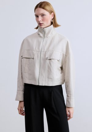 JAMOURA - Nyári dzseki - beige
