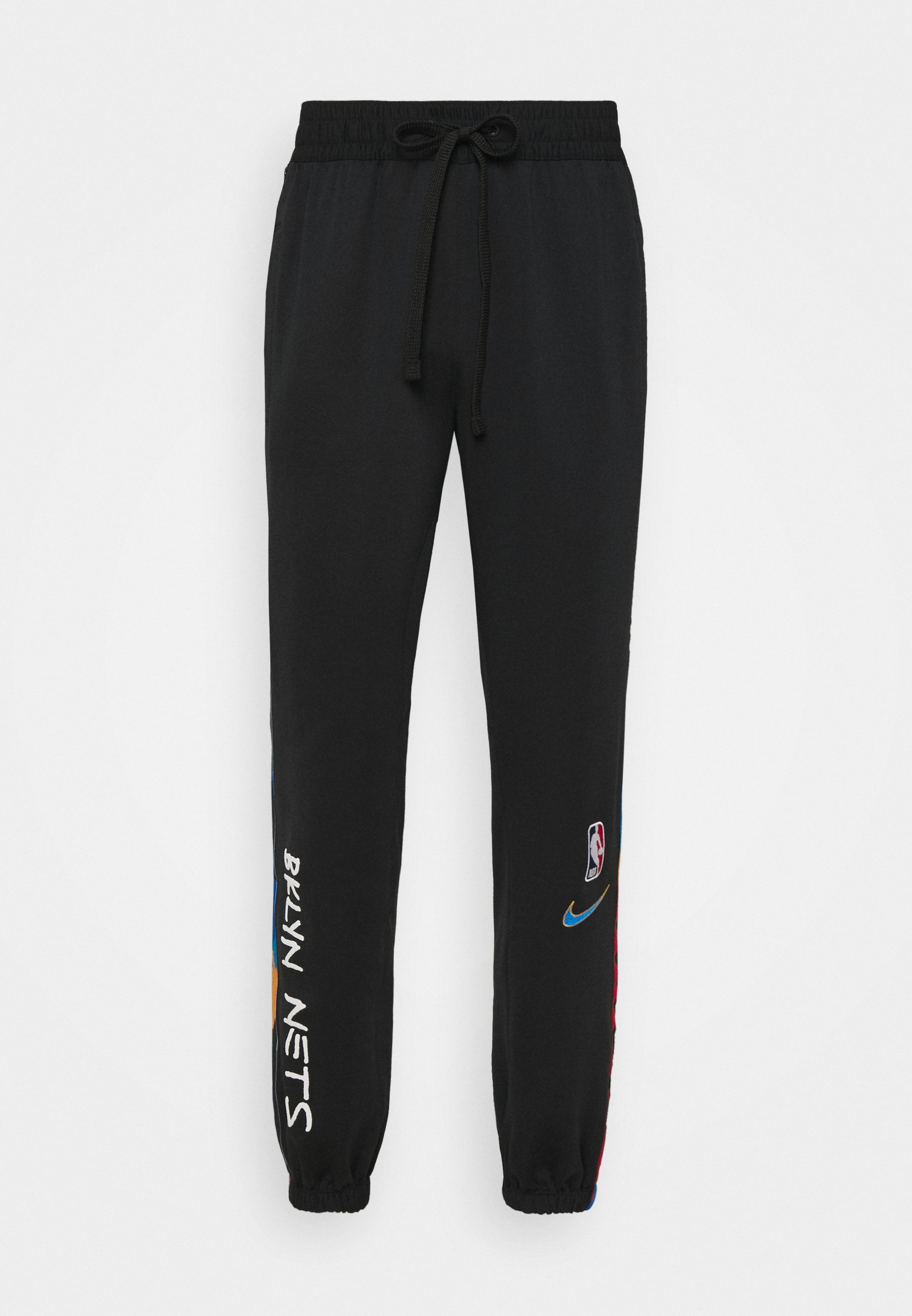 brooklyn nets therma flex pants
