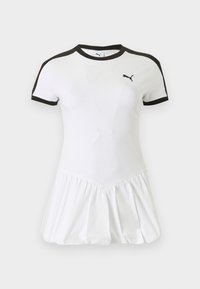Sélectionné, white