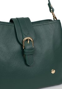 Hexagona LUNA - Borsa a mano - vert sapin