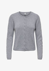 Sélectionné, light grey melange