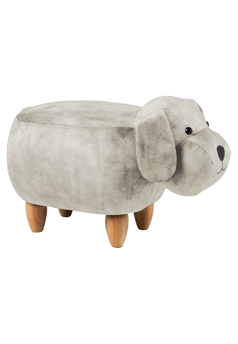 Novità Home Taburete gris