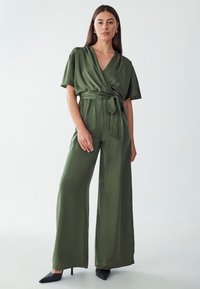 WILLA ZALI - Kombinezon - khaki