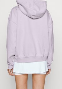 Nike Performance Mikina s kapucí - lilac