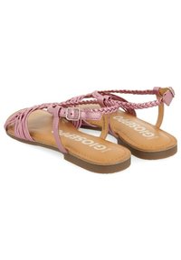 Gioseppo AIDONE - Sandalias - rosa