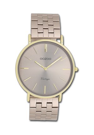 ANALOG - Montre - goldfarben