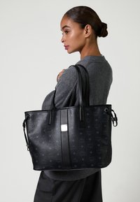 LIZ SET - Borsa a mano - black