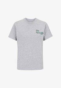 Valgt, light grey melange